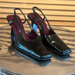 NINE WEST BLACK SHOES